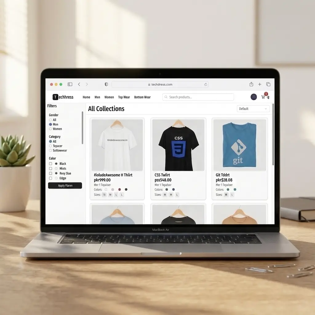 Ecommerce