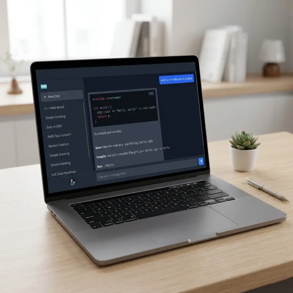 Chatbot Interface